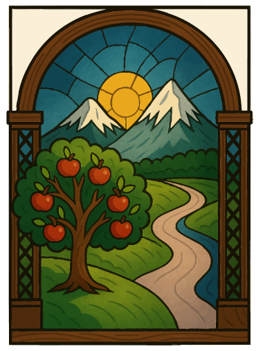 Garden of Ethan Logo Garden of Ethan Logo